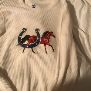 Indianapolis Colts long john shirt